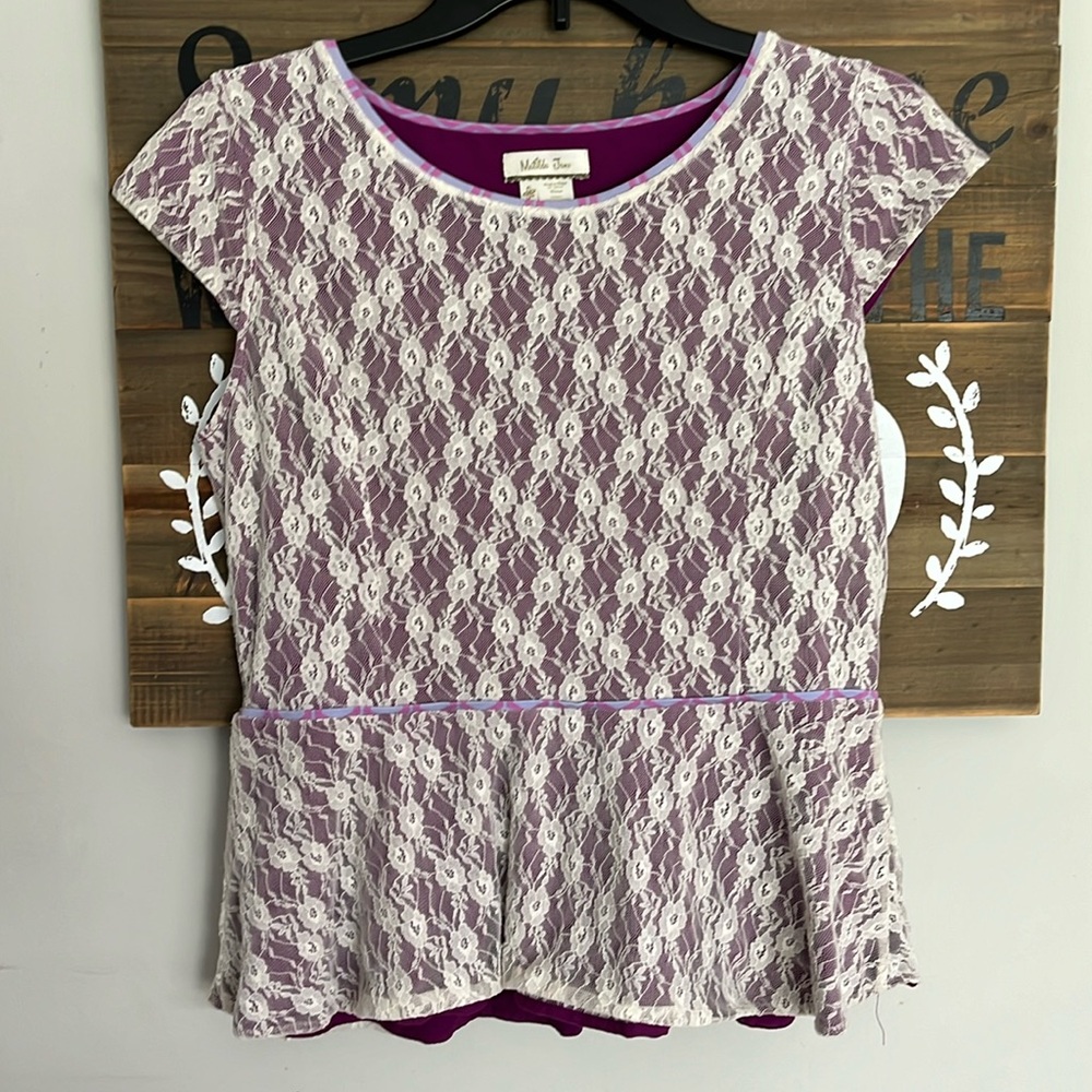 Matilda Jane Women Shirt